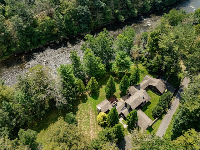 20 Kirk Rd, Sharon, CT 06796 - view from above of property