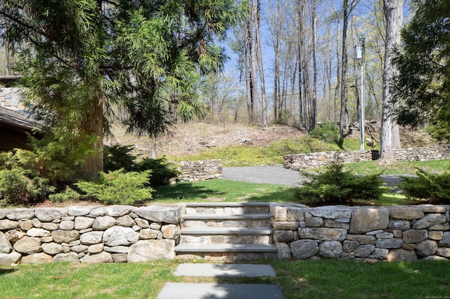 20 Kirk Rd, Sharon, CT 06796 - view of yard