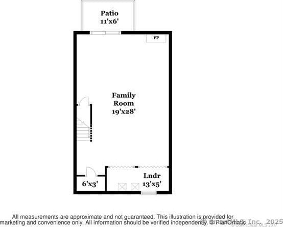 room layout