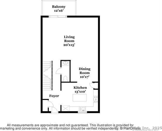 home floor plan