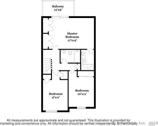 floor plan / room layout