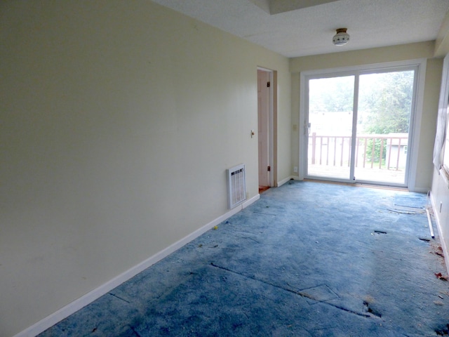 992 Ridge Rd, Wethersfield, CT 06109 - empty room featuring carpet floors and baseboards