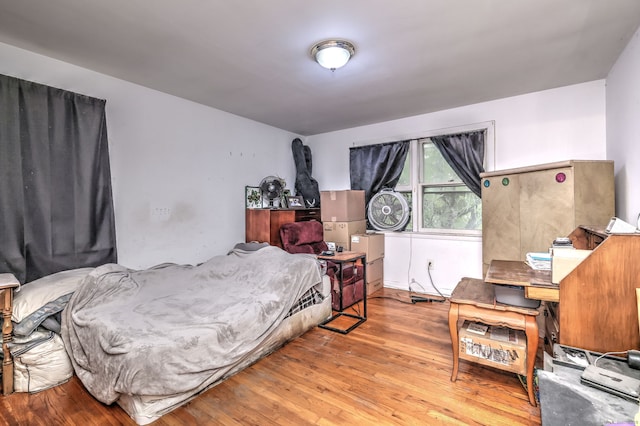 53 Harwinton Ave Apt 1, Torrington, CT 06790 - bedroom featuring light wood-style flooring