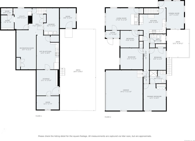 315 Prospect St, Wethersfield, CT 06109 - room layout