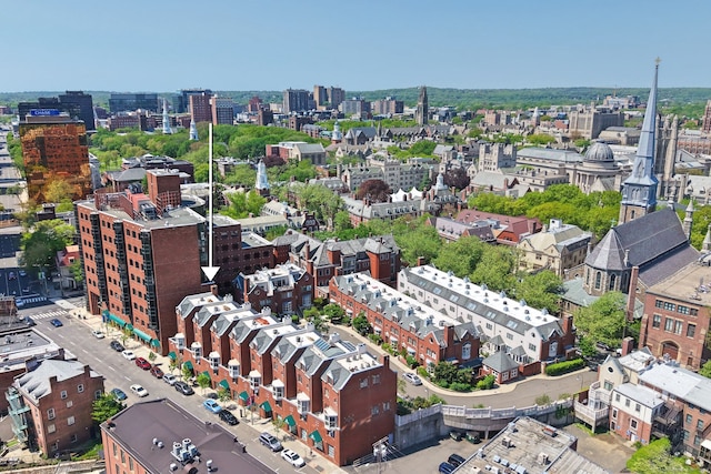42 Temple Ct Unit 42, New Haven, CT 06511 - view of urban area