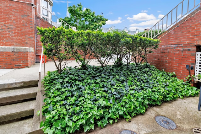 42 Temple Ct Unit 42, New Haven, CT 06511 - view of patio / terrace