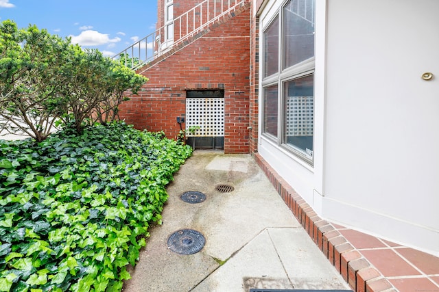 42 Temple Ct Unit 42, New Haven, CT 06511 - view of patio / terrace