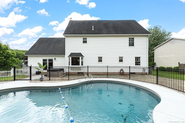 57 Harvard Ct, Middletown, CT 06457 - view of pool with a patio