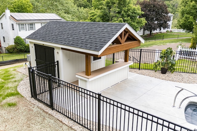 57 Harvard Ct, Middletown, CT 06457 - view of patio / terrace