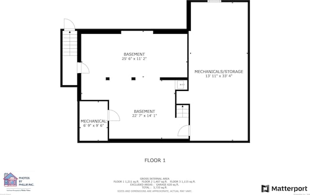 145 Casmir Dr, Fairfield, CT 06825 - floor plan / room layout