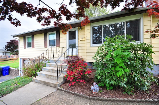 3 Mountain View Dr, Rocky Hill, CT 06067 - view of front facade