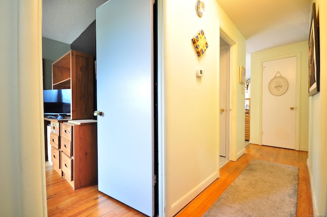 3 Mountain View Dr, Rocky Hill, CT 06067 - corridor with light wood-style floors