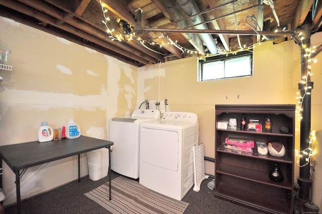 3 Mountain View Dr, Rocky Hill, CT 06067 - laundry room with washing machine and clothes dryer