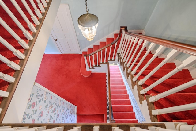 49 Great Ring Rd, Newtown, CT 06482 - view of stairway