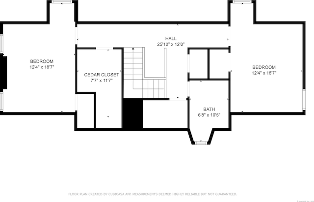 49 Great Ring Rd, Newtown, CT 06482 - view of home floor plan