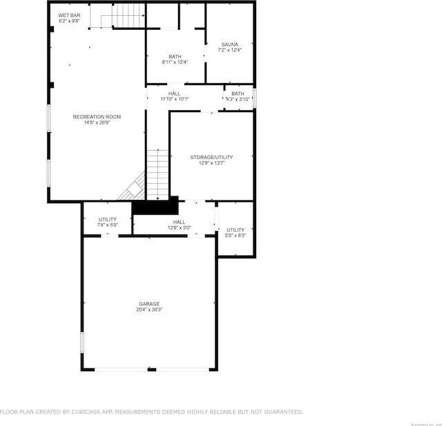 49 Great Ring Rd, Newtown, CT 06482 - view of home floor plan