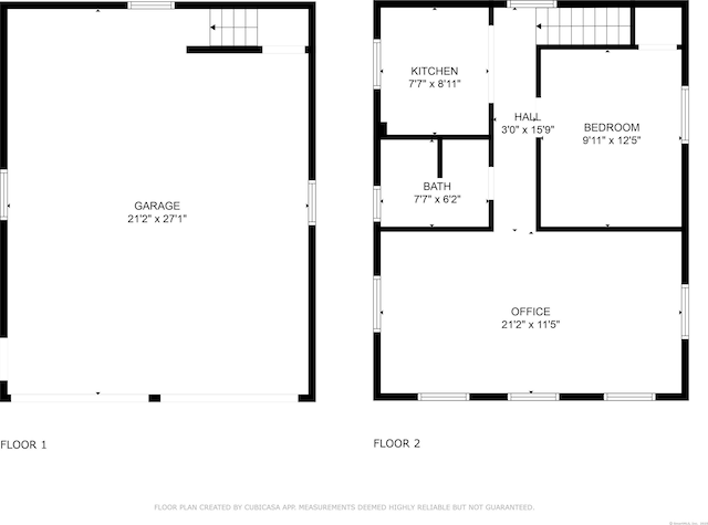 49 Great Ring Rd, Newtown, CT 06482 - view of floor plan / room layout
