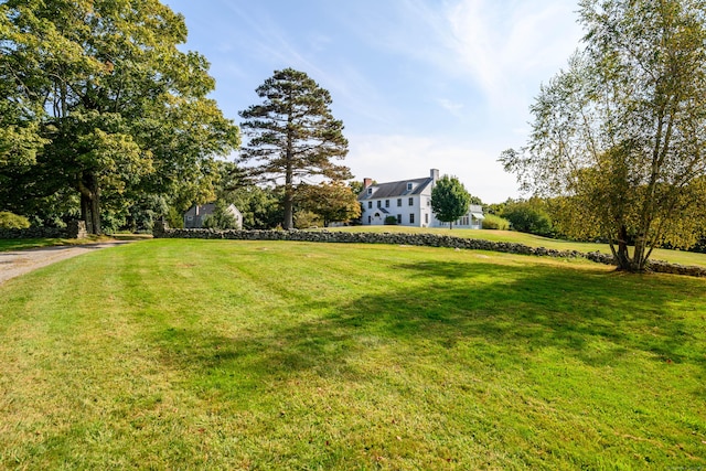 49 Great Ring Rd, Newtown, CT 06482 - view of grassy yard
