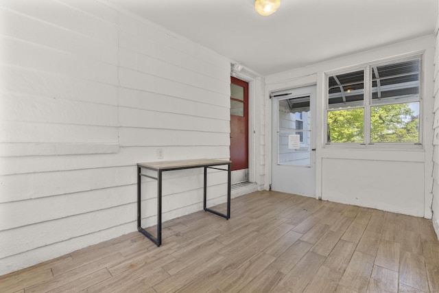 130 Fitch St, North Haven, CT 06473 - entrance foyer featuring wood finished floors