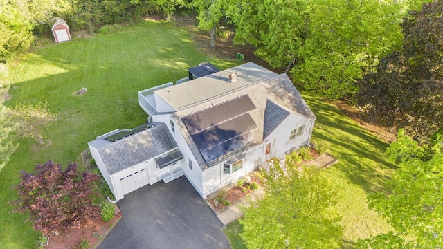 130 Fitch St, North Haven, CT 06473 - aerial view of property and surrounding area