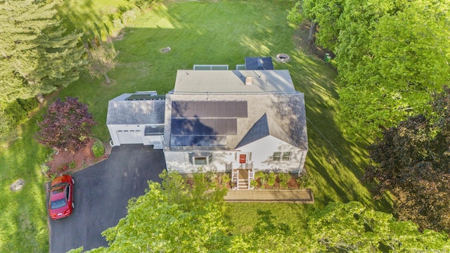 130 Fitch St, North Haven, CT 06473 - view from above of property