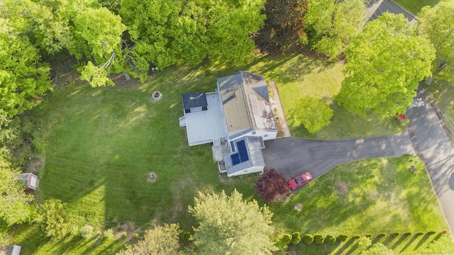130 Fitch St, North Haven, CT 06473 - aerial view of property and surrounding area