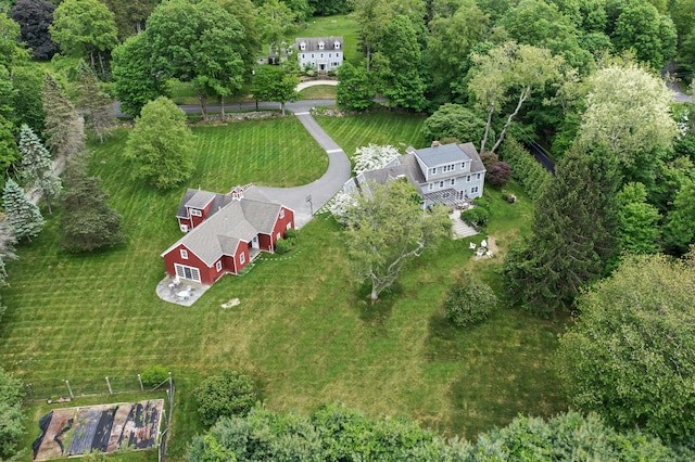 135 Limekiln Rd, Redding, CT 06896 - aerial overview of property's location
