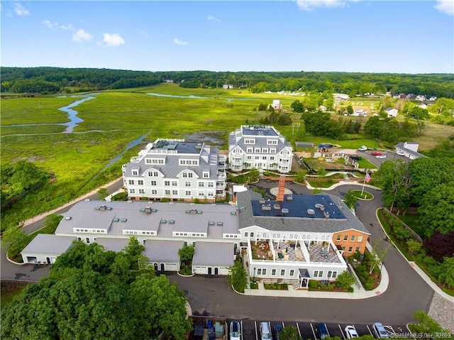 66 High St Unit 40, Guilford, CT 06437 - bird's eye view