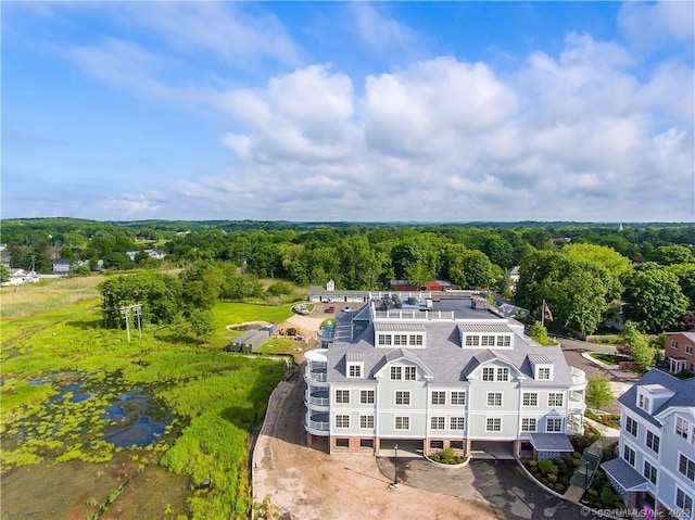66 High St Unit 40, Guilford, CT 06437 - view from above of property