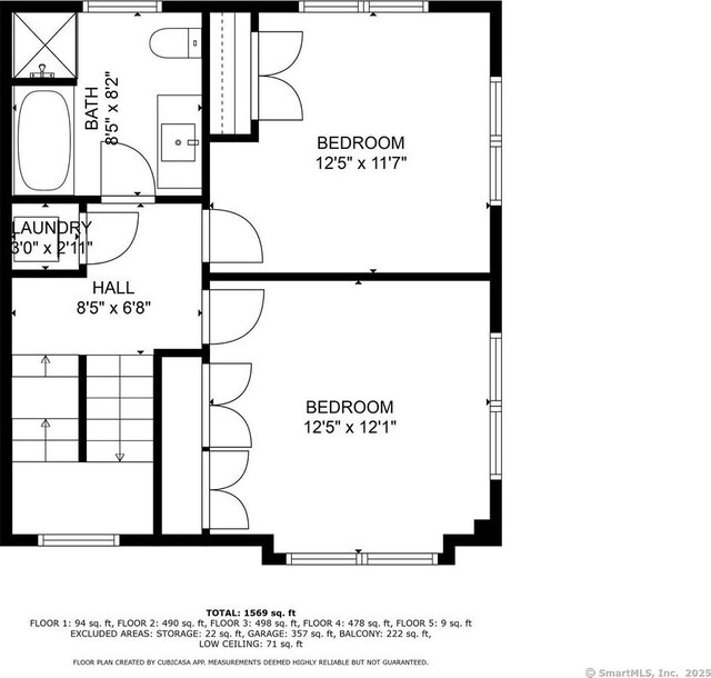 20 3rd St Unit 4, Stamford, CT 06905 - property floor plan
