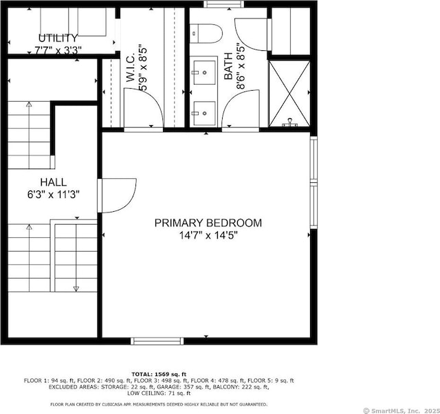 20 3rd St Unit 4, Stamford, CT 06905 - property floor plan