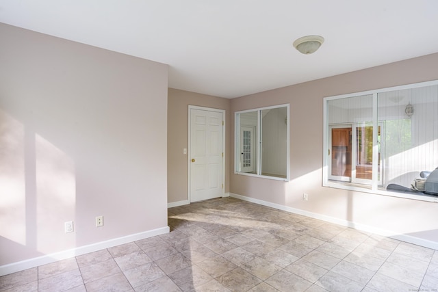 43 Roaring Brook Ln, Shelton, CT 06484 - unfurnished room with baseboards