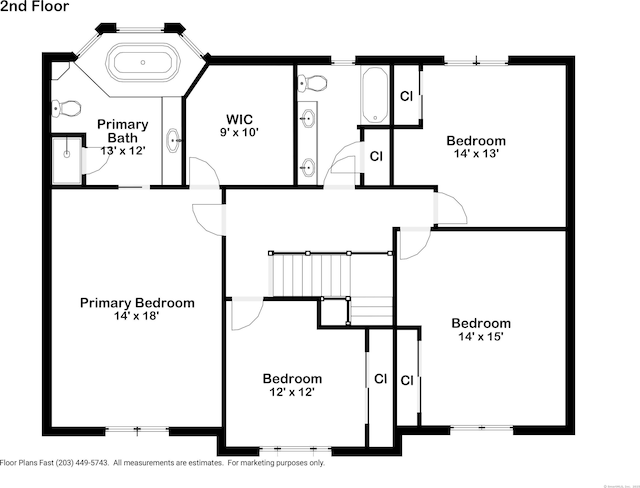 43 Roaring Brook Ln, Shelton, CT 06484 - home floor plan