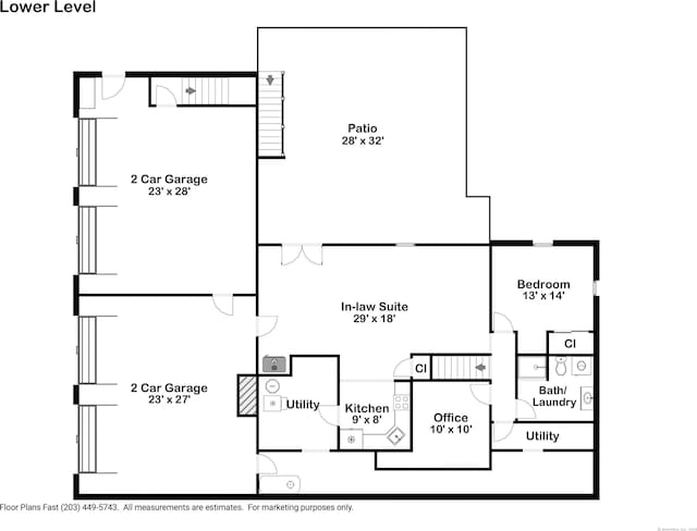 43 Roaring Brook Ln, Shelton, CT 06484 - room layout