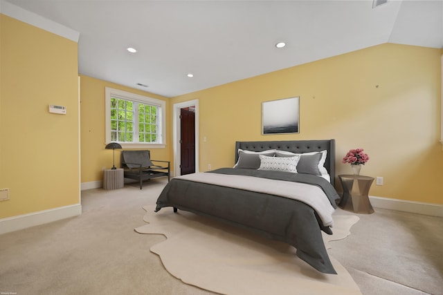 70 Sill Ln, Old Lyme, CT 06371 - carpeted bedroom with baseboards and recessed lighting