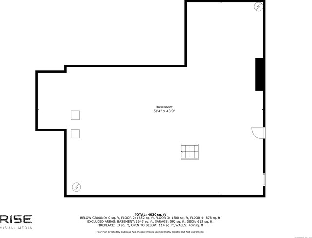 262 Fairview Rd, Westbrook, CT 06498 - room layout