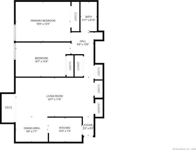 property floor plan