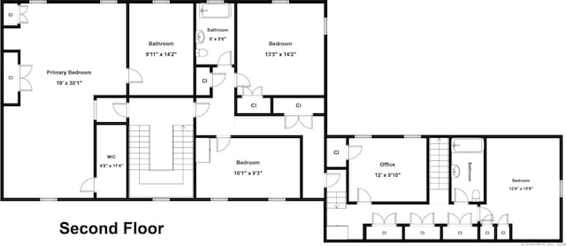 379 Hurlbutt St, Wilton, CT 06897 - room layout