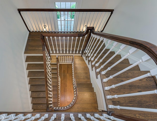 379 Hurlbutt St, Wilton, CT 06897 - view of stairway