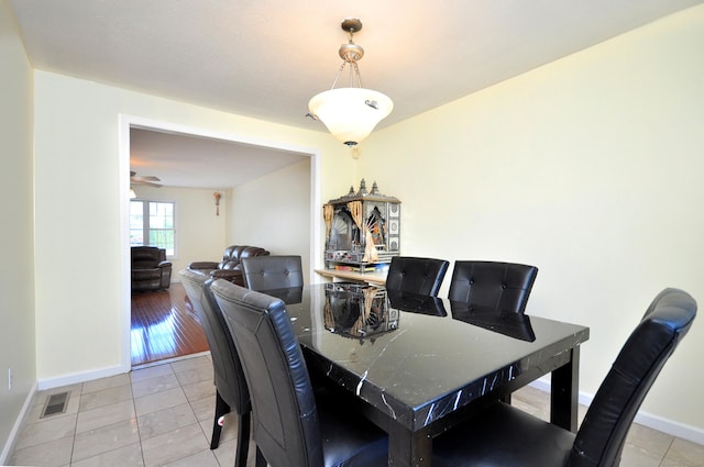 20 Nessa Way, Rocky Hill, CT 06067 - dining area with baseboards and light tile patterned floors