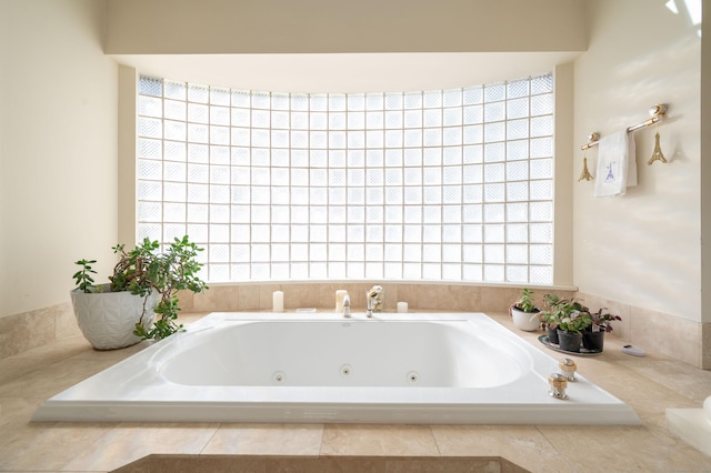 14 Dillman Ct, Ridgefield, CT 06877 - full bathroom with a whirlpool tub