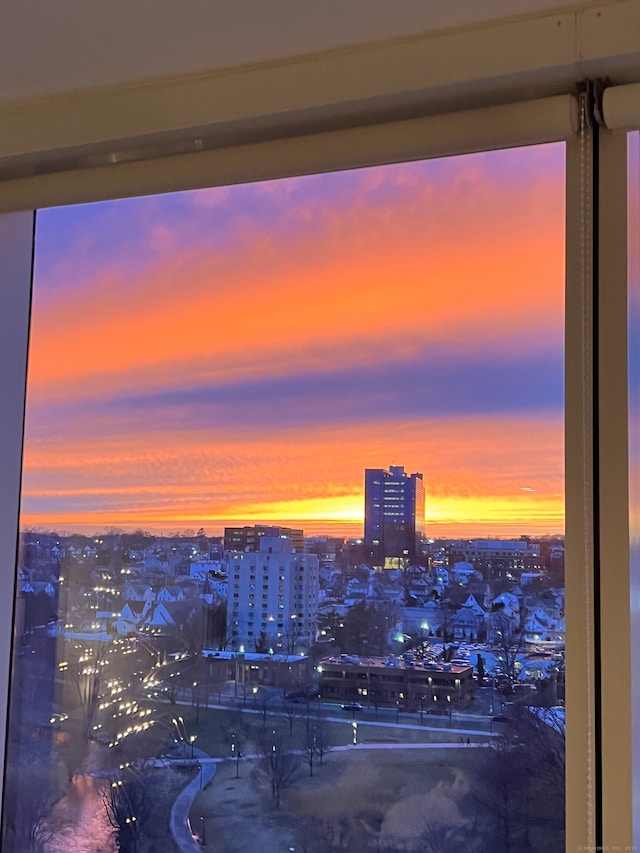 1 Broad St Unit 17C, Stamford, CT 06901 - city view