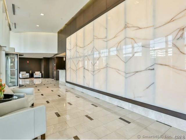 1 Broad St Unit 17C, Stamford, CT 06901 - view of lobby