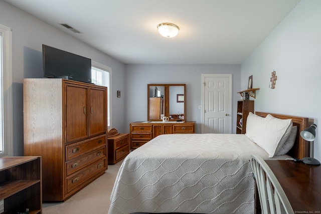 191 Pond View Dr, Watertown, CT 06795 - bedroom with light carpet