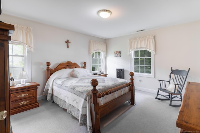 191 Pond View Dr, Watertown, CT 06795 - bedroom featuring carpet and baseboards