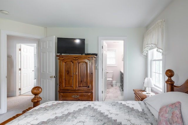 191 Pond View Dr, Watertown, CT 06795 - bedroom featuring ensuite bath