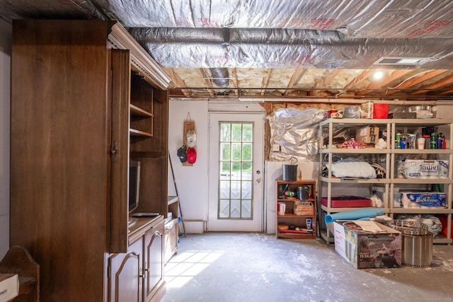 191 Pond View Dr, Watertown, CT 06795 - view of storage room