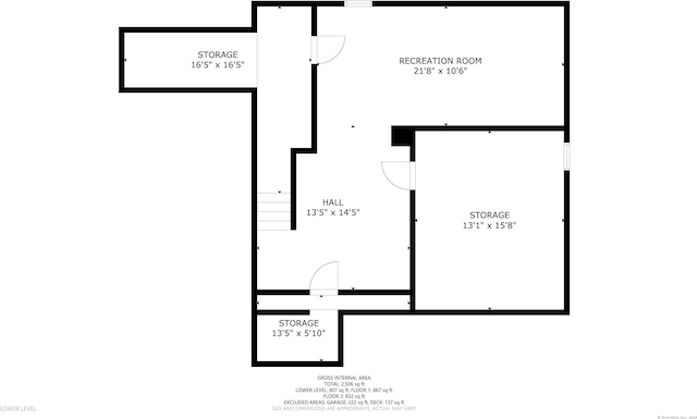 94 Mulberry St, Stamford, CT 06907 - view of property floor plan