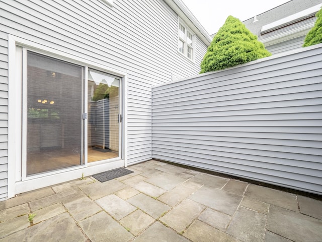 24 Wilton Crst Unit 24, Wilton, CT 06897 - view of patio / terrace