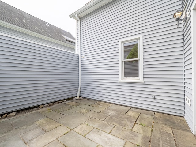24 Wilton Crst Unit 24, Wilton, CT 06897 - view of patio